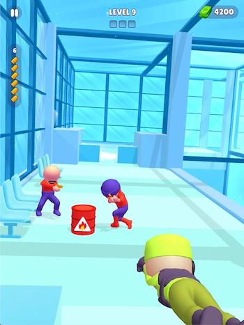 Run n Gun mod full money