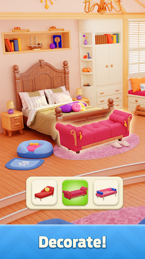 Mergedom: Home Design Hack
