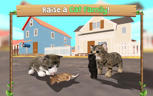 Cat Sim Online MOD no ads