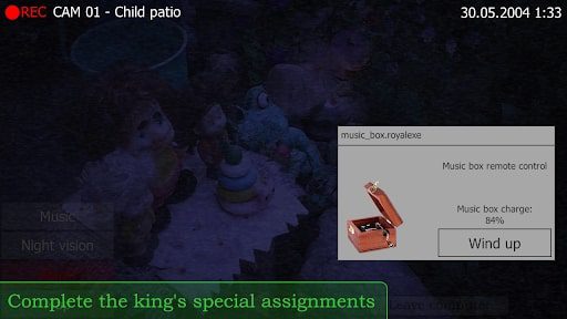 Five Nights with Froggy MOD Money