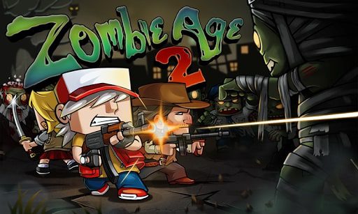 Experience Zombie Age 2 MOD on ApkUnlimit