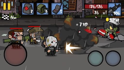 Unlimited Money MOD for Zombie Age 2