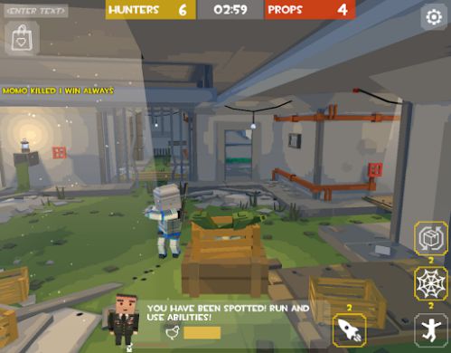 HIDE PROP Seek Online Hunt – Hide and Seek Game