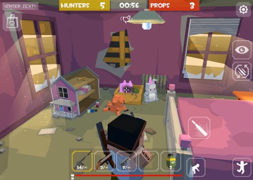 HIDE PROP Seek Online Hunt ApkUnlimit