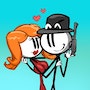 Stickman Escape: Choice Story