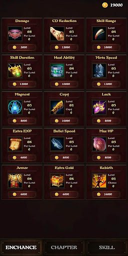 Vampire Hunter MOD Free Rewards
