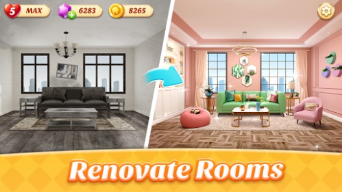 Download Space Decor - Home Design MOD APK now