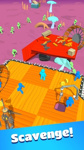 Zombie Raft hack unlimited coins