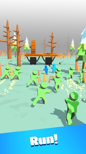 Zombie Raft MOD money
