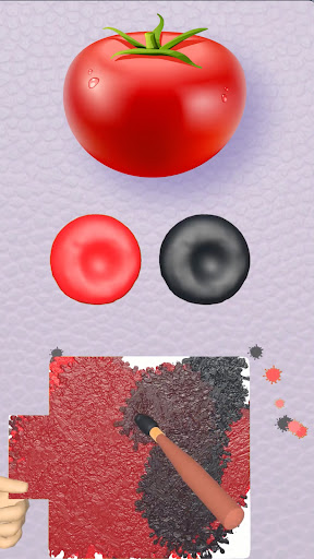 Color Mixing Game