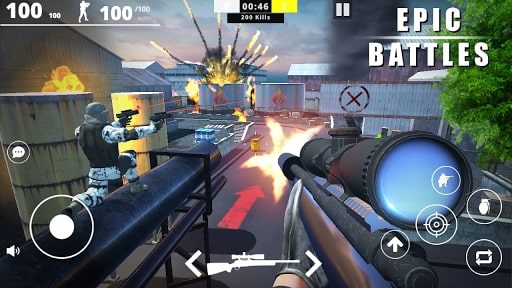 Strike Force Online MOD money