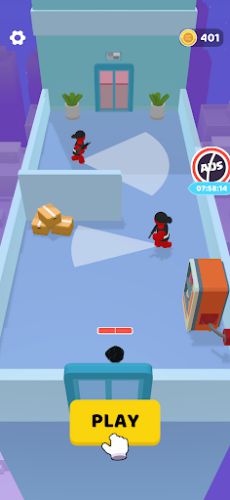 Super Cloner 3D - Casual Game