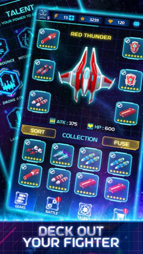 Space Phoenix - Shoot'em up ApkUnlimit