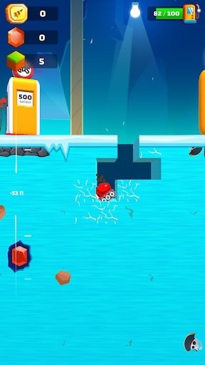 Ground Digger Ad-Free Mod