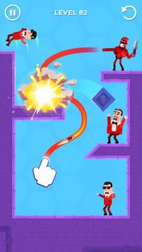 Drawmaster brain archery game