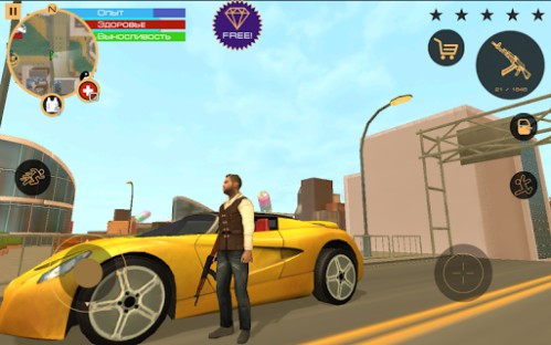 Urban Combat Simulation Experience