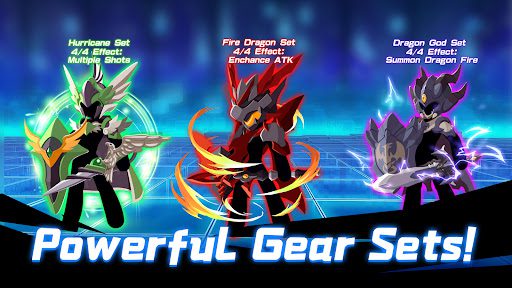 Stickman Master II: Dark Earl MOD unlimited gems