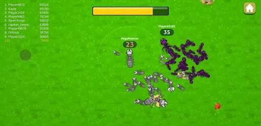 Unlimited Money Ants.io MOD