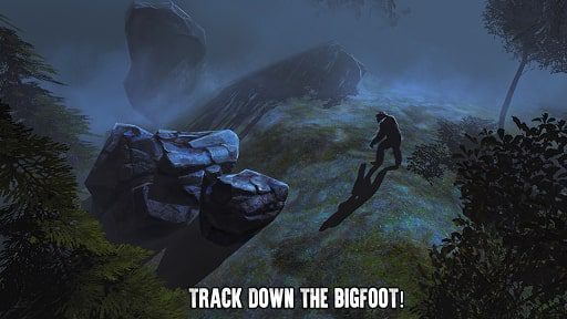 Download Bigfoot Hunt Simulator Online