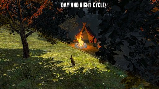 Bigfoot Hunt Simulator Online MOD God Mode