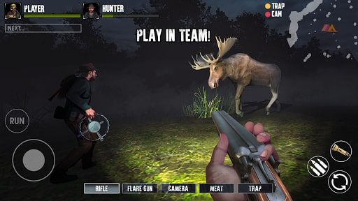 Bigfoot Hunt Simulator Online MOD Unlimited Money