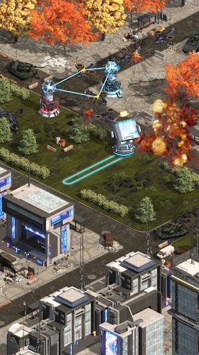 Protect & Defense at ApkUnlimit
