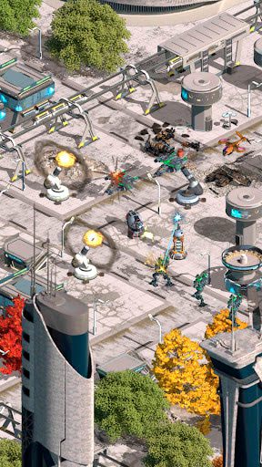 Download Protect & Defense MOD Money