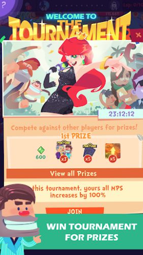 Clicker Racing Unlimited Gems Mod