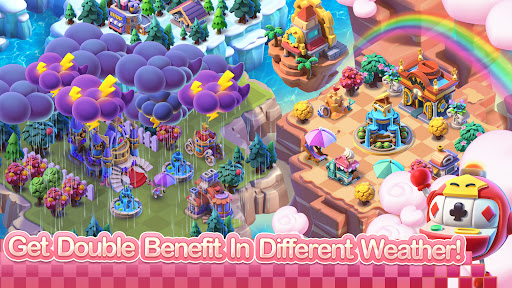 Dream island experience