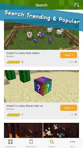 Addons Minecraft Ad-Free MOD