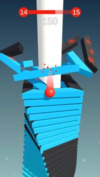 Download Stack Ball MOD Unlocked