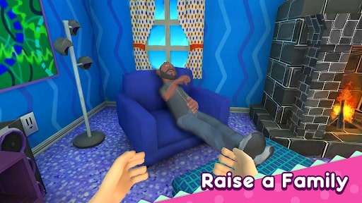 Mother Simulator mod unlimited money