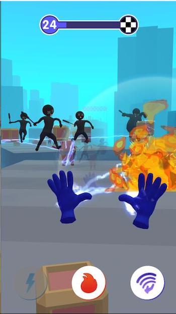 Elemental Master No Ads MOD