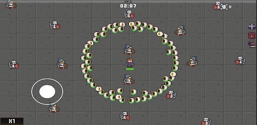 Pixel Survivors MOD Gold