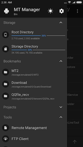 Download MT Manager App