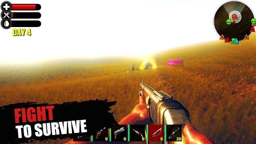 Just Survive: Raft Survival MOD Unlimited Money
