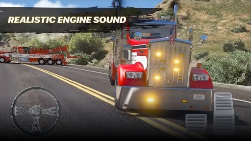 Truck Simulator Games TOW USA MOD Diamonds