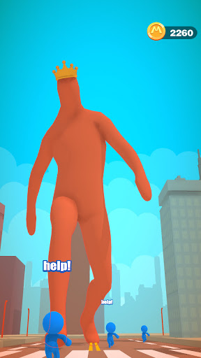 Giant Wanted ApkUnlimit