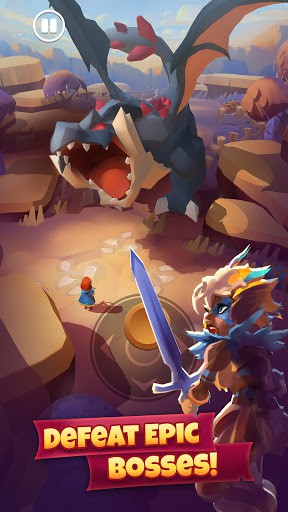 Rogue Land MOD APK