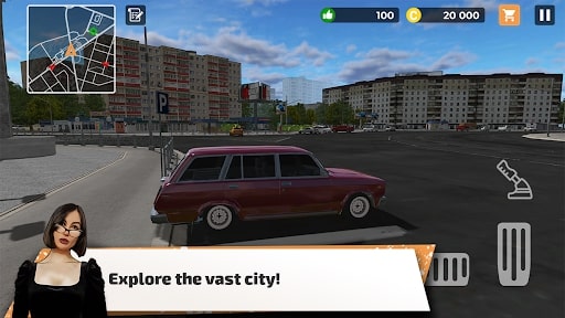BCW MOD Free Shopping