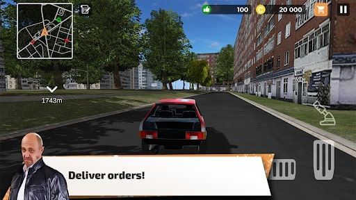 Big City Wheels mod free rewards