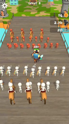 War of Islands: Mine and Craft Currency MOD