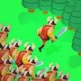 War of Islands: Mine and Craft