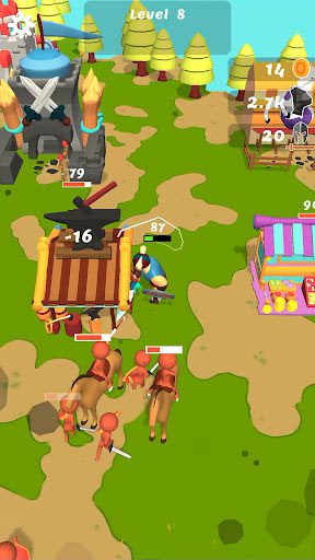 War of Islands: Mine and Craft Unlimited Money MOD