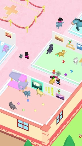 Idle Pet Shop: Your Pet Shop MOD Unlimited Money