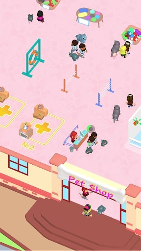 Idle Pet Shop Hack Unlimited Money