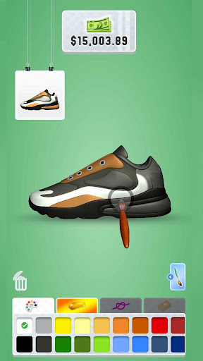 Sneaker Art mod no ads