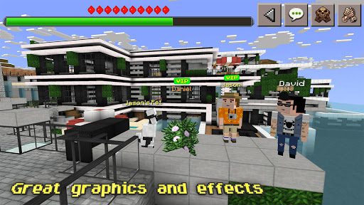 Hide N Seek: Mini Game MOD Unlimited Resources