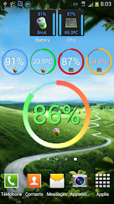 Screenshot image