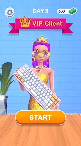 DIY Keyboard hack unlimited money